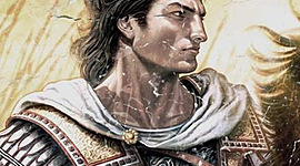 Timeline: Поход Александра Македонского на Восток