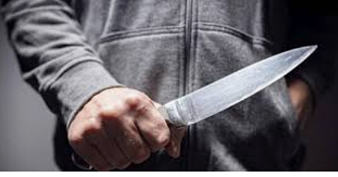 EL HOMBRE DEL TRAJE COLOR CASTAÑO