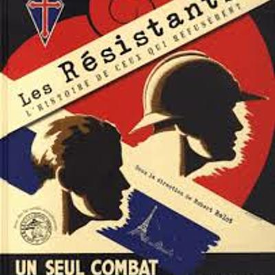 Timeline: Armelle et Léa. La Résistance