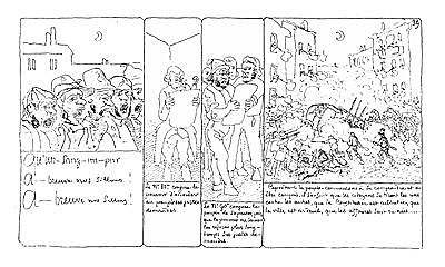 recopila las tiras cómicas