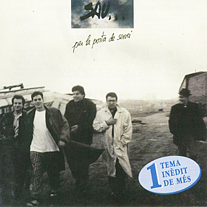 Per la porta de servei