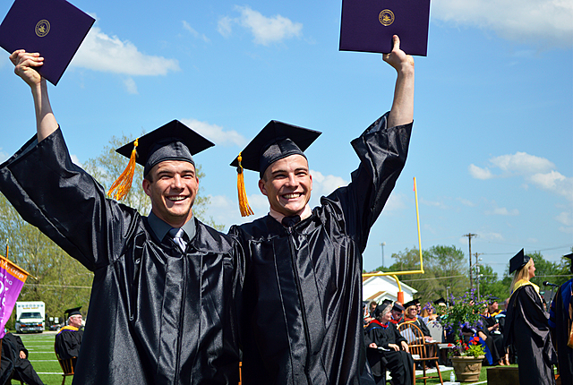High School Graduation