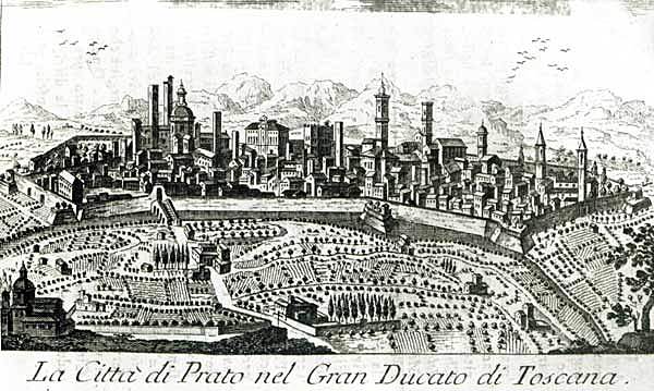 La nascita delle città