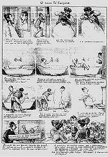 Las primeras historietas impresas