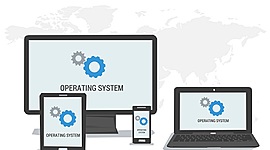 Timeline: sistemas operativos evolución históricas