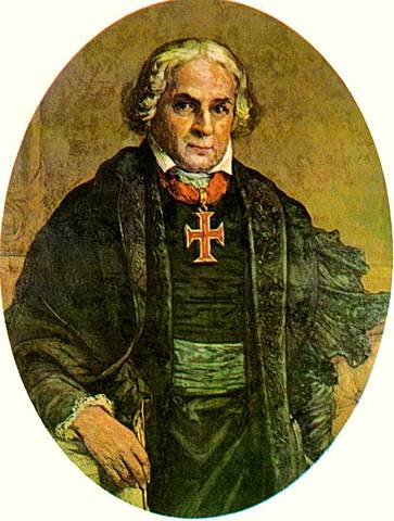 Nascimento de José Bonifácio