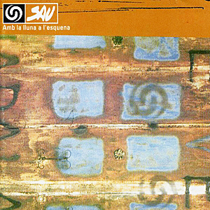 Amb la lluna a l' esquena