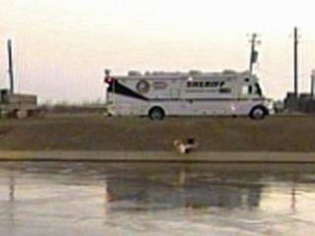 Search continues at Delta-Mendota canal