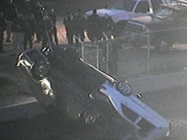 Divers find kidnapped car empty