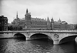 veilleur du pont de change