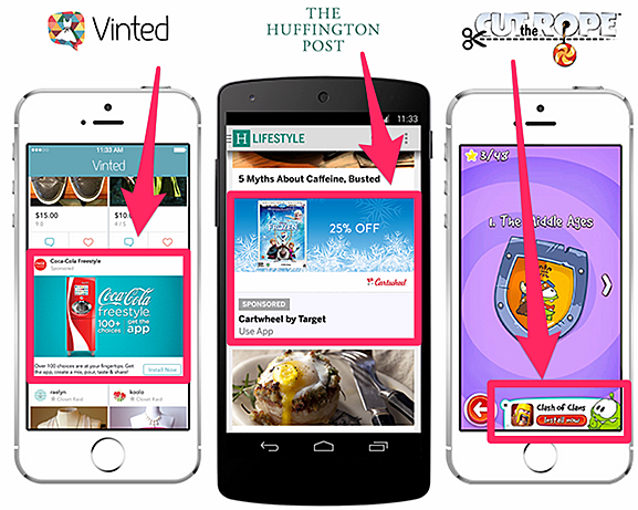 La publicidad en juegos digitales