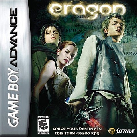 Eragon video game release