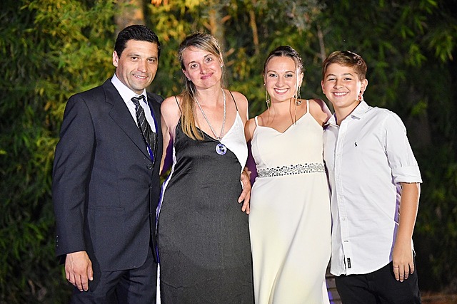 la promocion de mi hermana