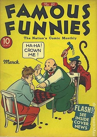 Famous Funnies