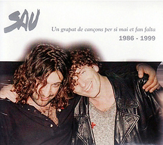 Un grapat de cançons per si mai et fan falta (1986-1999)