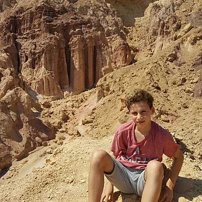 Timeline: ציר הזמן של עידו דני