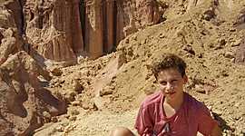 Timeline: ציר הזמן של עידו דני