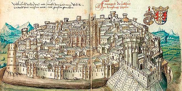 El Derecho comercial en la baja Edad Media