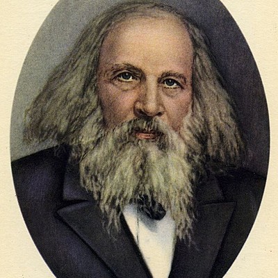 Timeline: Д.И. Менделеев и геология