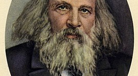 Timeline: Д.И. Менделеев и геология