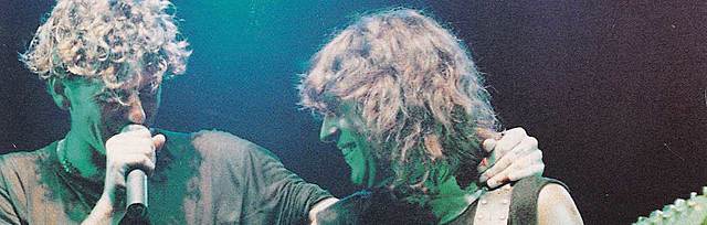 Gira '92 "El més gran dels pecadors"