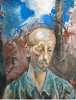 Portrait d'un prisonnier de guerre