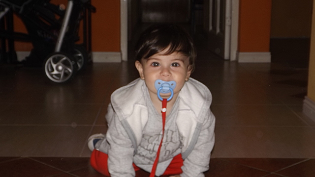 nacio mi primo lorenzo