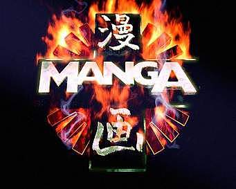 la expansión  del manga