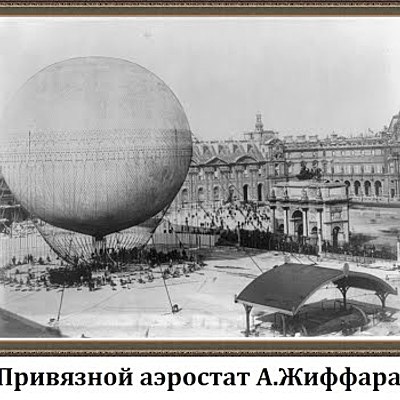 Timeline: Развитие воздухоплавания