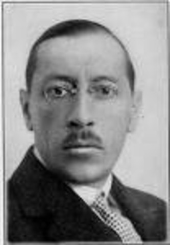 Le rythme. Naissance de la modernité en musique : création du sacre du printemps de Stravinsky.