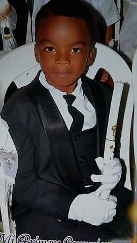 Mi primera comunión