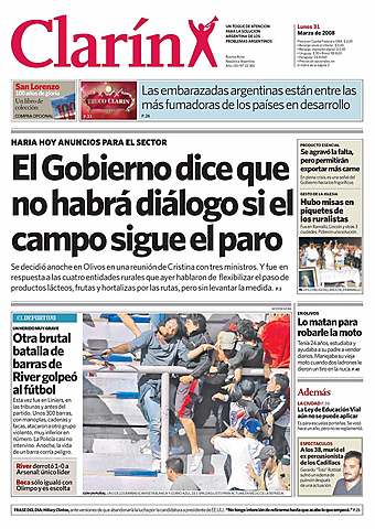 otra brural batallas de barras en la liga de primera de nuestro pais