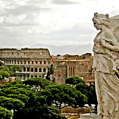 Timeline: La civiltà Romana