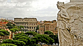 Timeline: La civiltà Romana