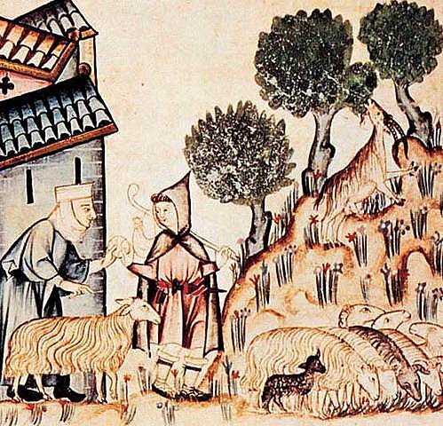 Foundation of the Mesta