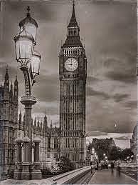 ΛΟΝΔΙΝΟ, ΑΡΧΗ ΤΟΥ ΤΑΞΙΔΙΟΥ