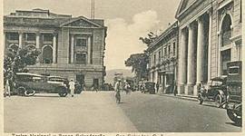 Timeline: EVOLUCION DE LOS BANCOS EN EL SALVADOR