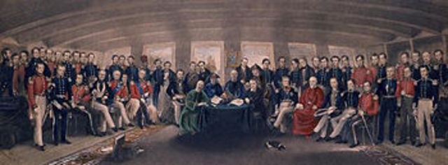 Presencia británica en China