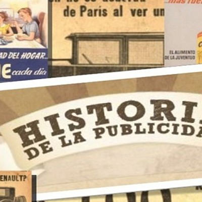 Timeline: HISTORIA DE LA PUBLICIDAD