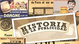 Timeline: HISTORIA DE LA PUBLICIDAD