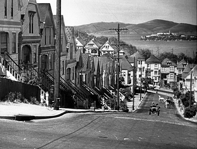 ΣΑΝ ΦΡΑΝΣΙΣΚΟ-ΑΜΕΡΙΚΗ.
