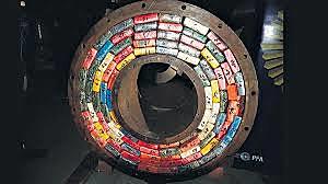 encontraron 1.500 kilos de cocaina en bahia blanca