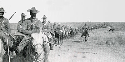 Boer War