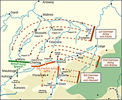 Germany struck west quickly overrunning Belgium, Luxembourg, and the Netherlands. (Top5s, 2017)