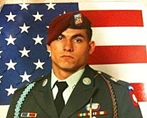 George enlists in the Army: Identity vs. Role Confusion