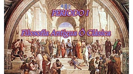 Timeline: filosofia antigua