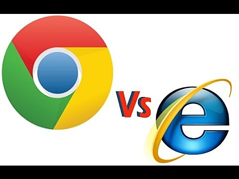 La tercera guerra de navegadores: Google Chrome / Internet Explorer