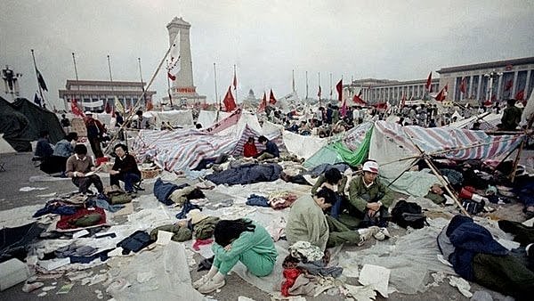 Matanza de Tiananmen