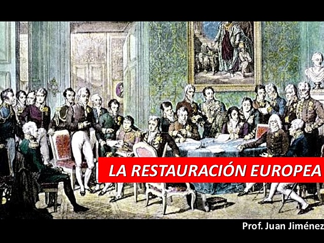 La restauracion