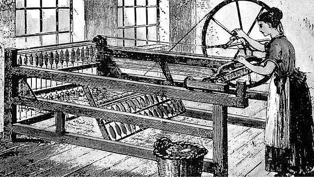 Spinning Jenny
